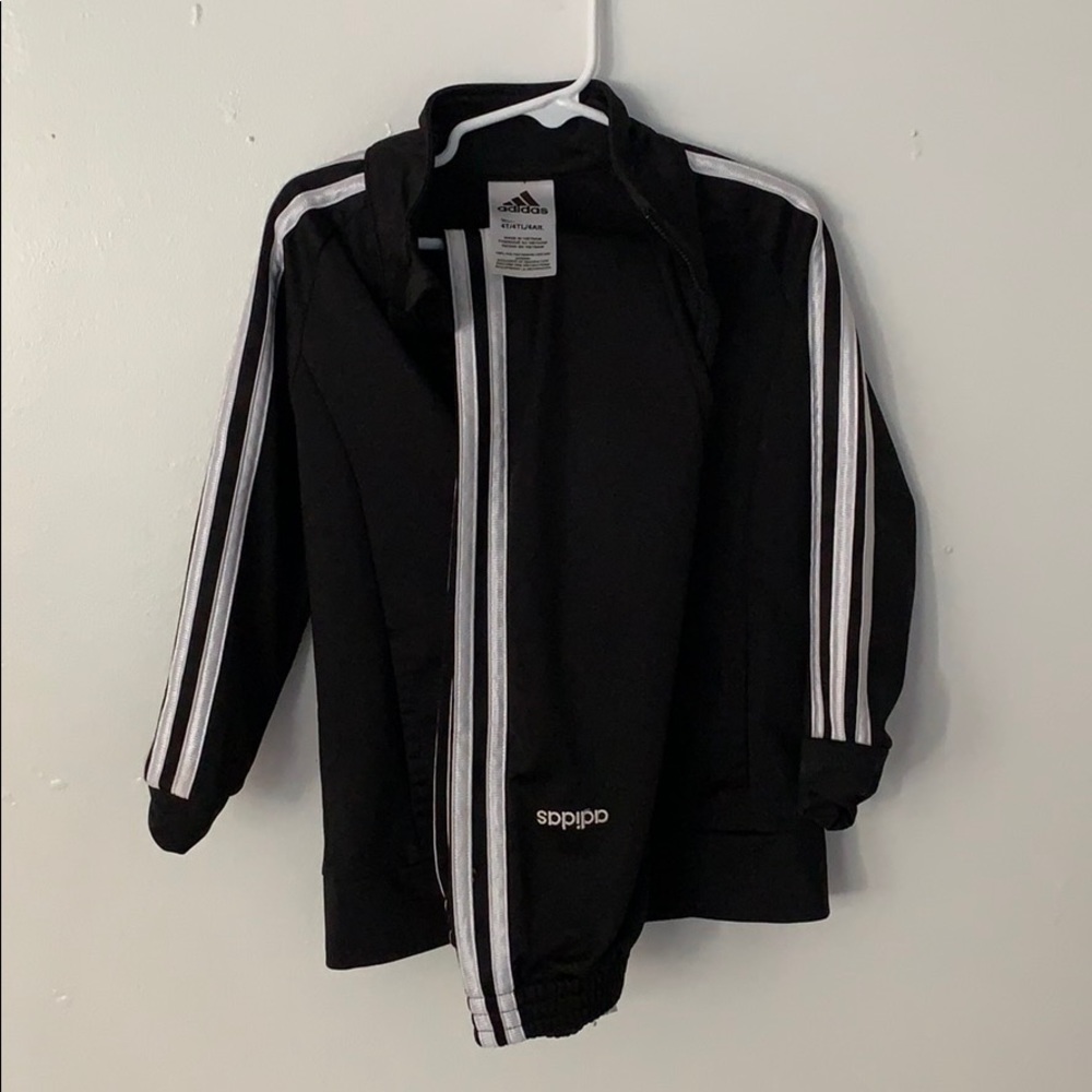 Adidas tracksuit